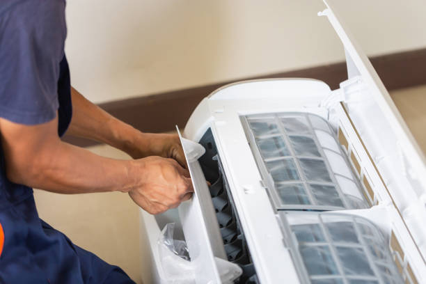 Air Quality Test in Clearlake Riviera, CA